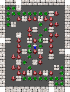 Уровень 30 — Attrition 3